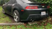 5th generation 2014 Chevrolet Camaro RS V6 manual For Sale