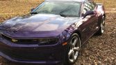 5th generation 2014 Chevrolet Camaro RS automatic For Sale