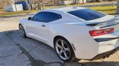 6th gen white 2016 Chevrolet Camaro 2SS 6.2 V8 For Sale