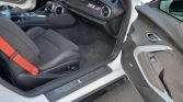 6th gen white 2018 Chevrolet Camaro ZL1 automatic For Sale
