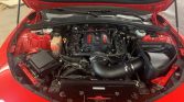 6th generation red 2016 Chevrolet Camaro 2SS For Sale