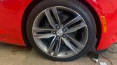 6th generation red 2016 Chevrolet Camaro 2SS For Sale