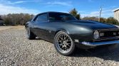 1st gen 1968 Chevrolet Camaro SS 6spd manual 800 HP For Sale