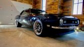 1st gen 1968 Chevrolet Camaro SS 6spd manual 800 HP For Sale