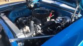 1st gen blue restored 1969 Chevrolet Camaro Z28 350 For Sale