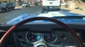 1st gen blue restored 1969 Chevrolet Camaro Z28 350 For Sale