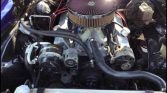 2nd gen blue 1970 Chevrolet Camaro RS automatic For Sale