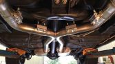 2nd gen brown 1971 Chevrolet Camaro Z28 LT1 350 For Sale