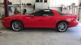 4th gen 2002 Chevrolet Camaro SLP SS 6spd manual For Sale