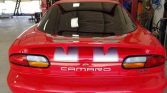 4th gen 2002 Chevrolet Camaro SLP SS 6spd manual For Sale