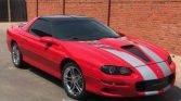 4th gen 2002 Chevrolet Camaro SLP SS 6spd manual For Sale