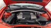 5th gen orange 2011 Chevrolet Camaro SS convertible For Sale