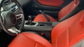 5th gen orange 2011 Chevrolet Camaro SS convertible For Sale