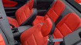5th gen orange 2011 Chevrolet Camaro SS convertible For Sale
