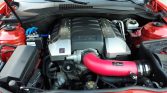 5th gen red 2011 Chevrolet Camaro 2SS V8 automatic For Sale