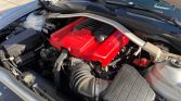 5th gen silver 2013 Chevrolet Camaro ZL1 automatic For Sale