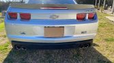 5th gen silver 2013 Chevrolet Camaro ZL1 automatic For Sale