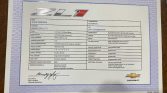 5th gen silver 2013 Chevrolet Camaro ZL1 automatic For Sale