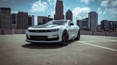 6th gen 2020 Chevrolet Camaro SS 1LE manual For Sale