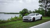 6th gen 2020 Chevrolet Camaro SS 1LE manual For Sale