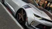 6th gen custom 2016 Chevrolet Camaro RS automatic For Sale