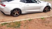 6th gen custom 2016 Chevrolet Camaro RS automatic For Sale