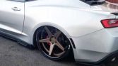 6th gen custom 2016 Chevrolet Camaro RS automatic For Sale