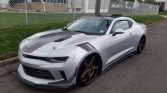 6th gen custom 2016 Chevrolet Camaro RS automatic For Sale