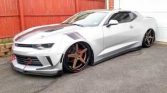 6th gen custom 2016 Chevrolet Camaro RS automatic For Sale