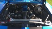 1st gen blue 1968 Chevrolet Camaro SS V8 350 For Sale