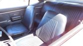 1st gen orange 1968 Chevrolet Camaro SS clone manual For Sale
