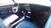 1st gen orange 1968 Chevrolet Camaro SS clone manual For Sale