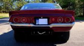 2nd gen Burgundy 1970 Chevrolet Camaro pro street drag car For Sale