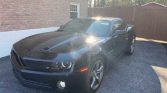 5th gen 2011 Chevrolet Camaro 2LT RS automatic For Sale