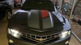 5th gen 2012 Chevrolet Camaro 2SS 45th Anniversary Edition For Sale