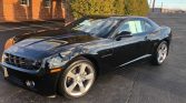 5th gen black 2012 Chevrolet Camaro LT automatic For Sale