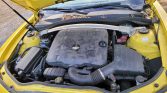 5th gen yellow 2014 Chevrolet Camaro automatic For Sale