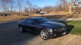 5th generation 2013 Chevrolet Camaro SS 6spd manual For Sale