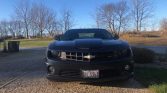 5th generation 2013 Chevrolet Camaro SS 6spd manual For Sale