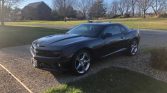 5th generation 2013 Chevrolet Camaro SS 6spd manual For Sale