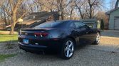 5th generation 2013 Chevrolet Camaro SS 6spd manual For Sale
