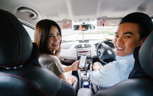 6 Methods To Become A Better Driver Today