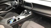 6th gen Blue Metallic 2017 Chevrolet Camaro 1LT For Sale