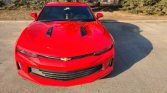6th gen Red Hot 2018 Chevrolet Camaro 1LT w/ 2LT package For Sale
