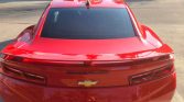 6th gen Red Hot 2018 Chevrolet Camaro 1LT w/ 2LT package For Sale
