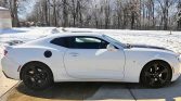 6th gen white 2018 Chevrolet Camaro 50th Anniversary For Sale