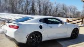 6th gen white 2018 Chevrolet Camaro 50th Anniversary For Sale