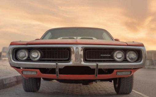 Why We've Fallen In Love With The Dodge Challenger