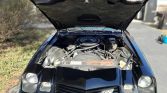 2nd gen black 1981 Chevrolet Camaro Z28 automatic For Sale
