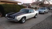2nd generation 1976 Chevrolet Camaro RS 350 4spd For Sale